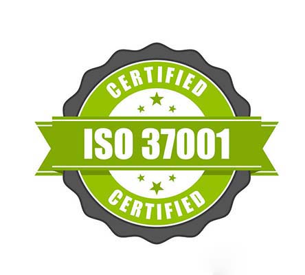 ISO37001:2016反賄賂管理體系認證 ISO37001:2016反賄賂管理體系認證