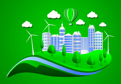 什么是綠色園區(qū)呢?